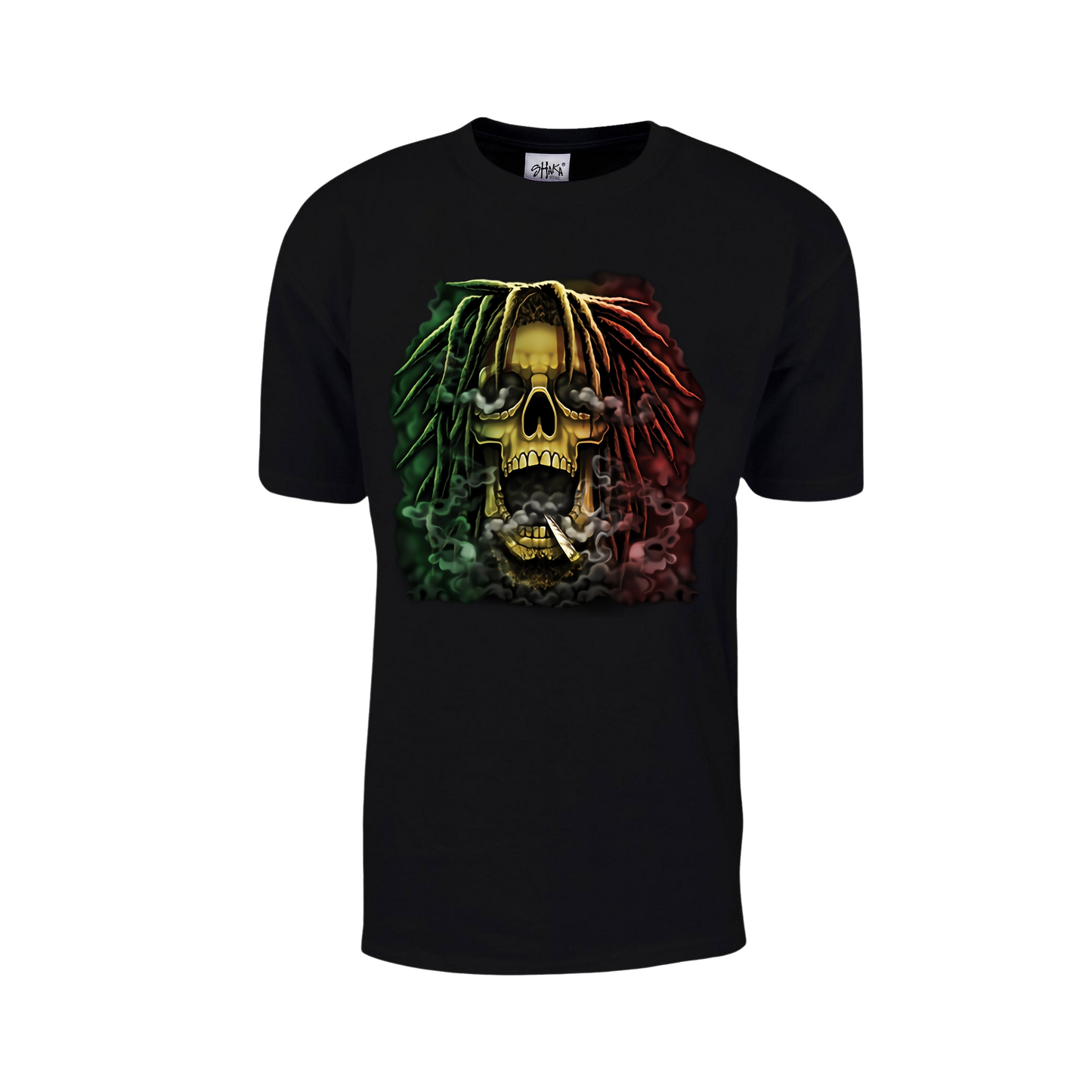 Rasta Skull