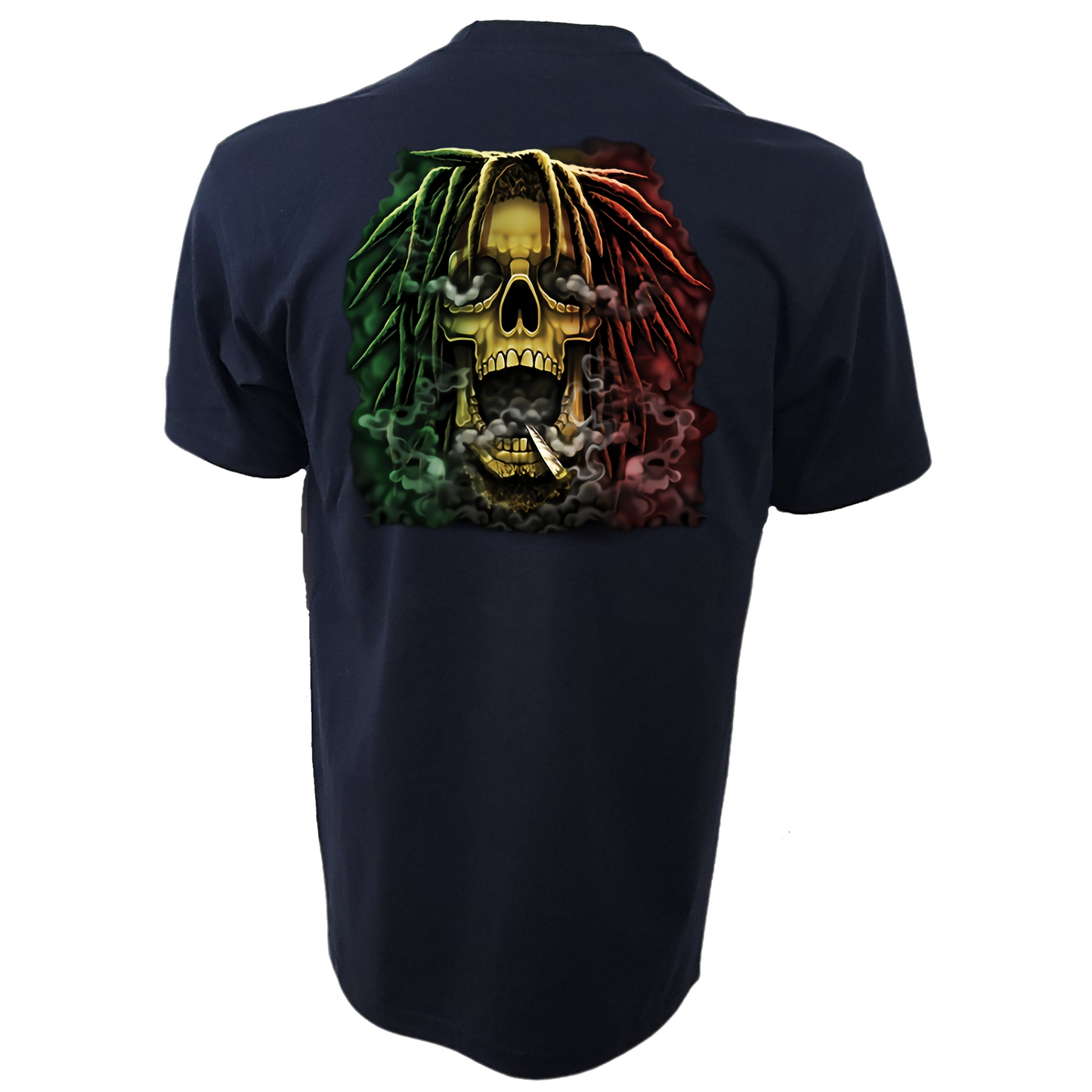 Rasta Skull