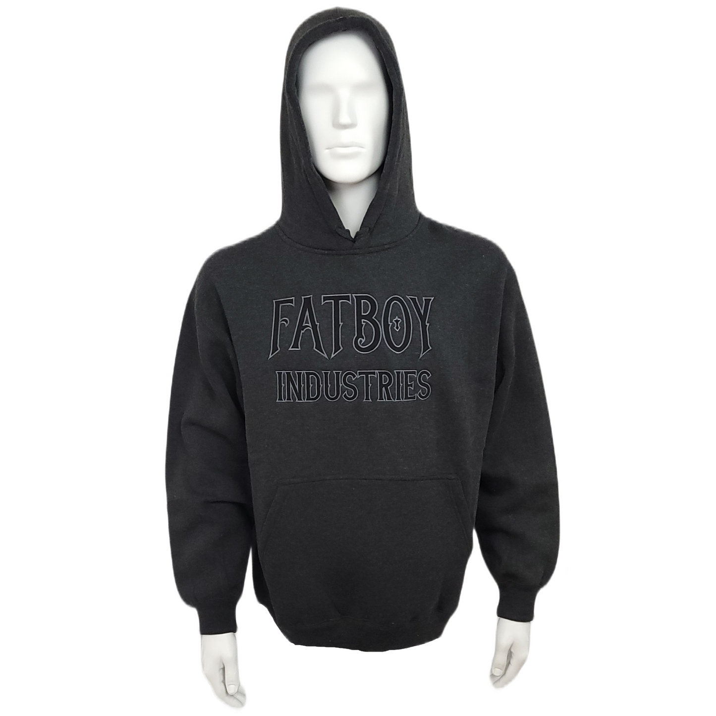 Sweatshirt Full Front