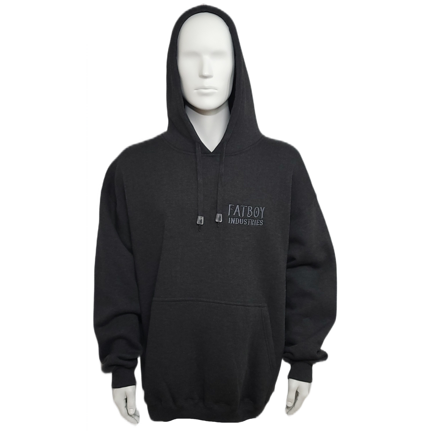 Sweatshirt Left Chest